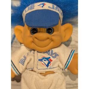 Blue Jay's Troll Baseball